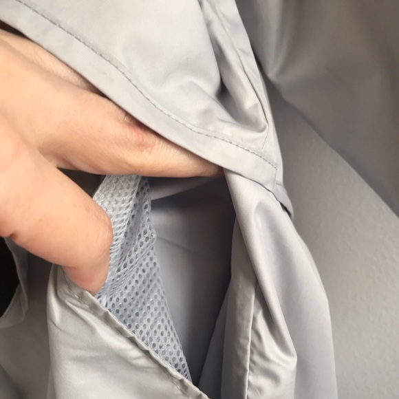 Adidas Vintage 90’s Y2K Space Grey and Black Women’s Parachute Track Sweat Suit - Picture 8 of 16